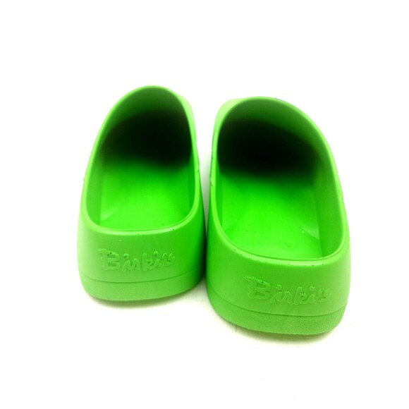Birkenstock Super Birki Clog Polyurethane Bright Green Mens Size 13 EU 46 main image 5